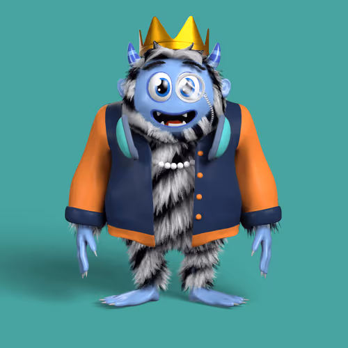 Super Yeti #8837
