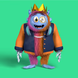 Super Yeti #4510