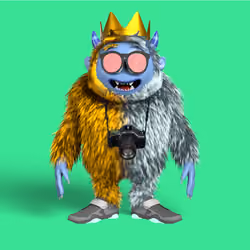 Super Yeti #9039