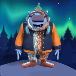 Super Yeti #6364