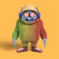 Super Yeti #4354
