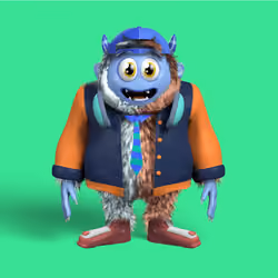 Super Yeti #4721