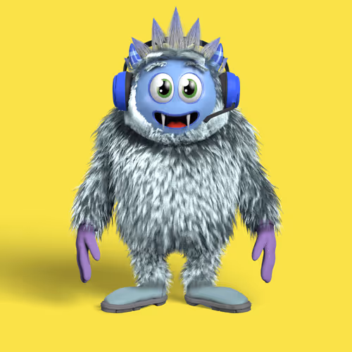 Super Yeti #3487
