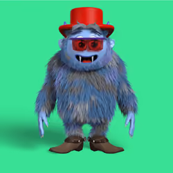 Super Yeti #5617