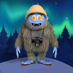 Super Yeti #5014