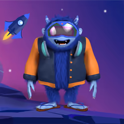Super Yeti #7211