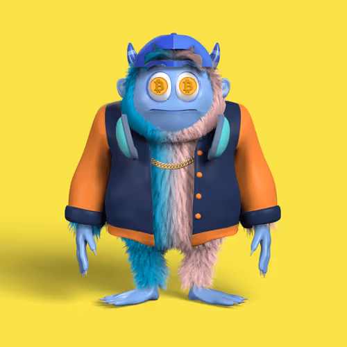 Super Yeti #1387