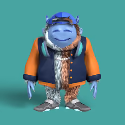 Super Yeti #2481