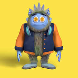Super Yeti #8491