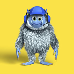 Super Yeti #601