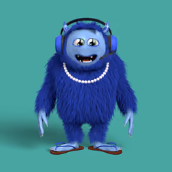 Super Yeti #9895