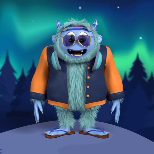 Super Yeti #2482
