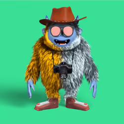 Super Yeti #6585