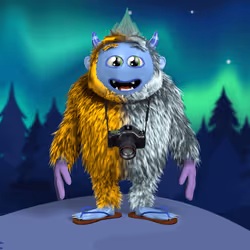 Super Yeti #2202