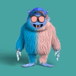 Super Yeti #1209