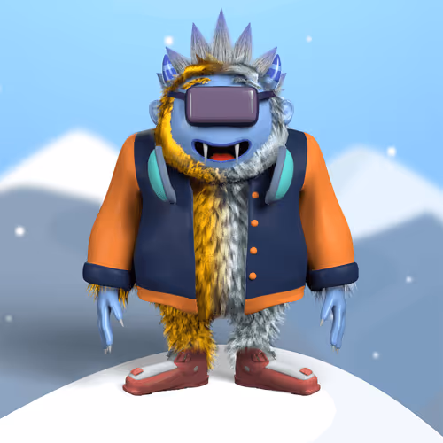 Super Yeti #4922