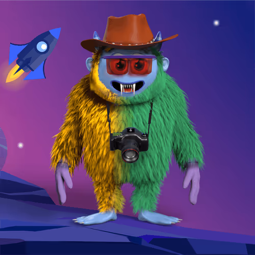 Super Yeti #3030