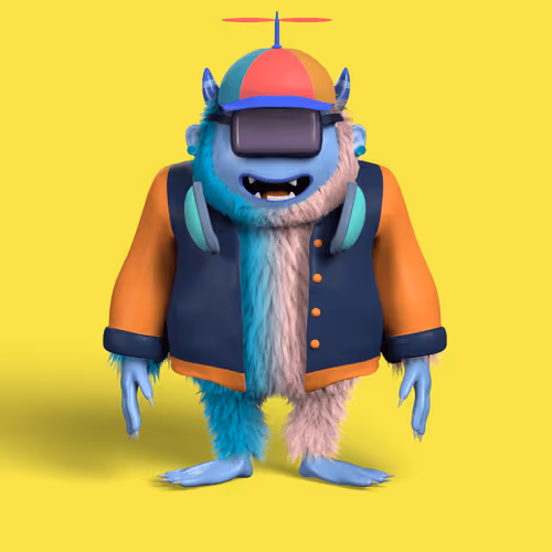 Super Yeti #811