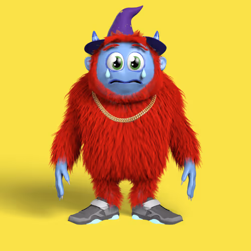 Super Yeti #1198