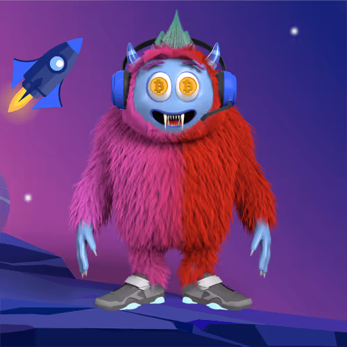 Super Yeti #6386
