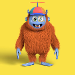 Super Yeti #9827