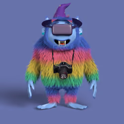 Super Yeti #5789