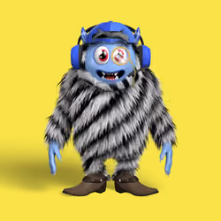 Super Yeti #6573