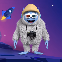 Super Yeti #1459