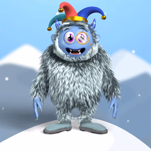 Super Yeti #7595