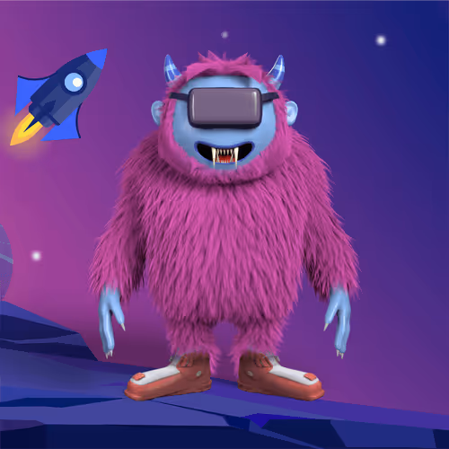 Super Yeti #7688
