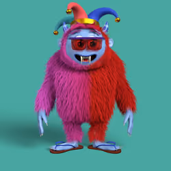 Super Yeti #3160