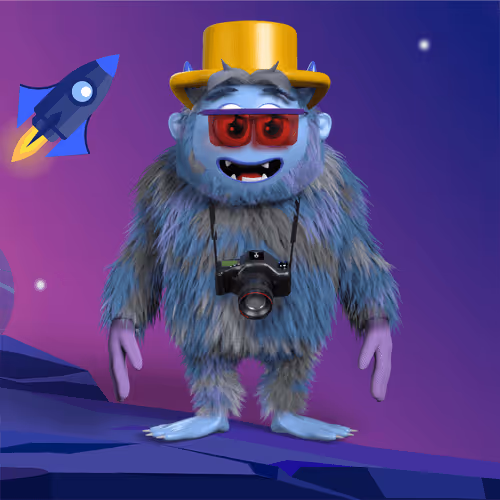 Super Yeti #4507