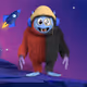 7536