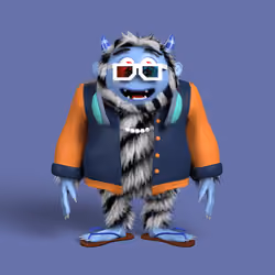 Super Yeti #3125