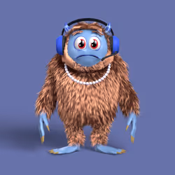 Super Yeti #752