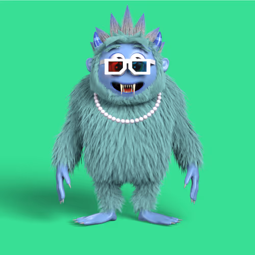 Super Yeti #8737