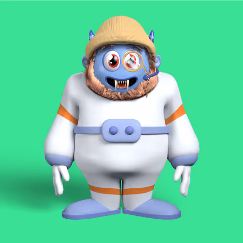 Super Yeti #9824