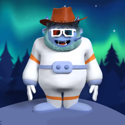 Super Yeti #9371
