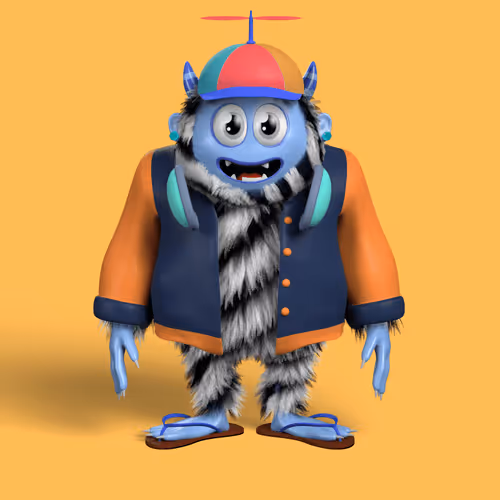 Super Yeti #5499