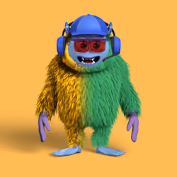 Super Yeti #982