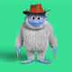 4853