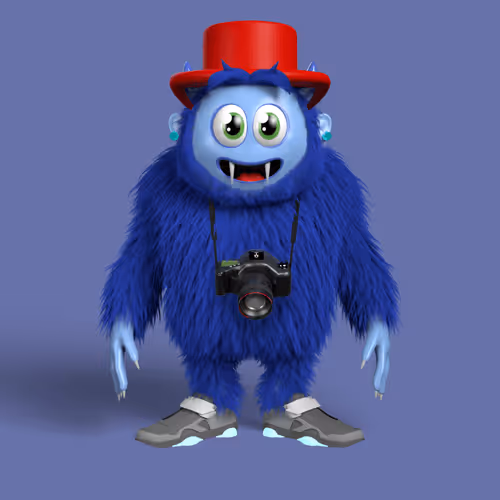Super Yeti #6410