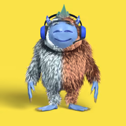 Super Yeti #968
