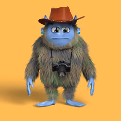 Super Yeti #9123