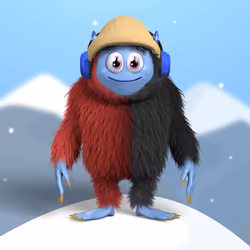 Super Yeti #1715