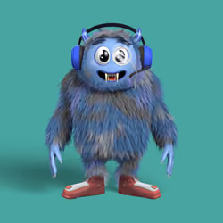 Super Yeti #3695