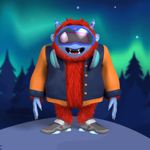 Super Yeti #2119