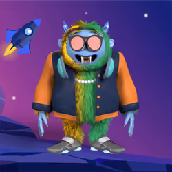 Super Yeti #2833