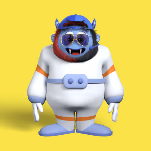 Super Yeti #7167