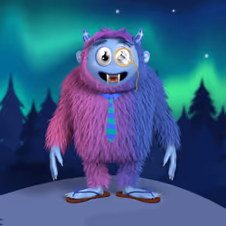 Super Yeti #235